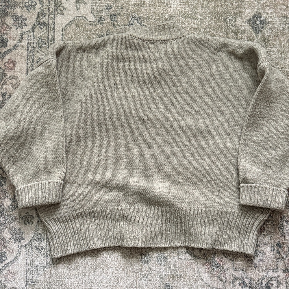 Babaa cardigan no 11 - Picture 4 of 4